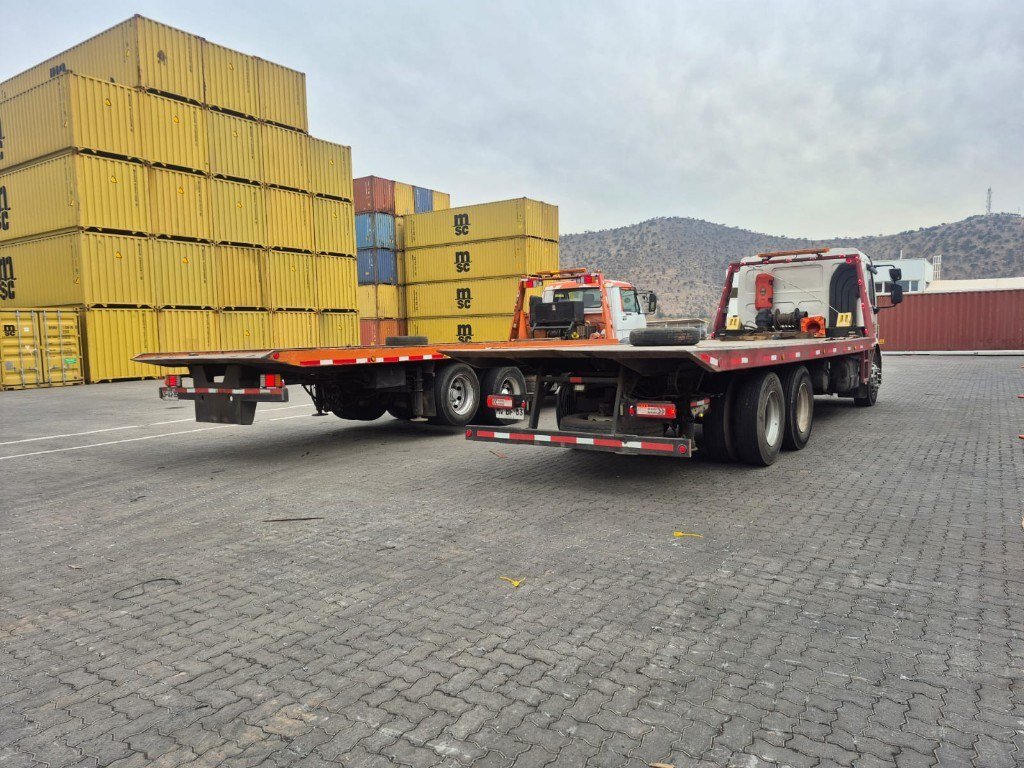 Gruas Silva
