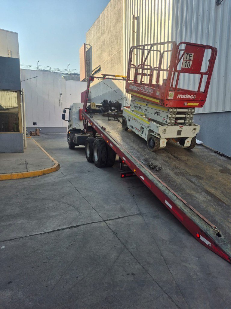 Gruas Silva