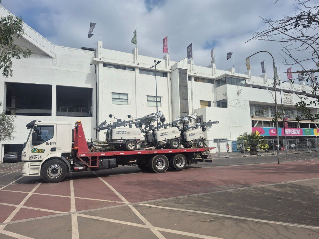 Gruas Silva
